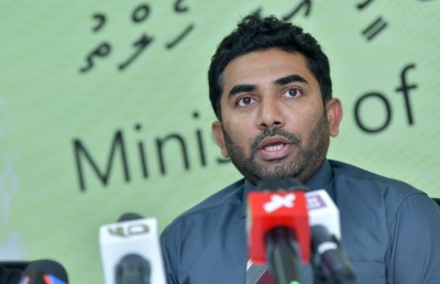 ދުންފަތާ ދެކޮޅު ނިންމުންތަކުން ރަނގަޅު ނަތީޖާއެއް ނުކުންނާނެ ކަމަށް އުއްމީދުކުރެވޭ: މިނިސްޓަރު