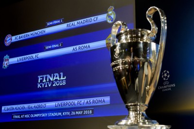 ސެމީގައި ރެއާލްއާ ބަޔާން، ލިވަޕޫލް ނުކުންނާނީ ރޯމާއާ ދެކޮޅަށް