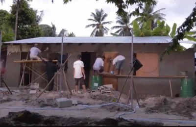 ނިކަމެތި ދިރިއުޅުން އެންމެ 13 ދުވަސްތެރޭ އޭޑީކޭއިން ބަދަލުކޮށްލައިފި