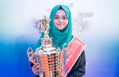 ކުޑަހުވަދޫ ގުރުއާން މުބާރާތުން 1 ވަނަ މައިޝާ އަށް