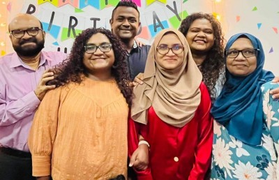 ޑރ. އިފާ: ދަތުގެ ކުލަ އާއި މަންޒަރު ބަދަލުކޮށްލެވިދާނެ!