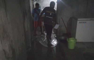މާމެންދޫ ފެނު އަޑީގައި، ކަރަންޓެއް ވެސް ނެތް!