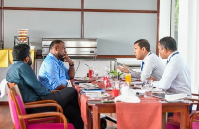 ދެ އަހަރުގެ ތެރޭގައި ދެން ފެންނާނީ މުޅި މަންޒަރު ބަދަލުވެފައިވާ އެއާޕޯޓެއް!