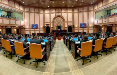މަޖިލިހުގެ ކޮމިޓީތައް އެކުލަވައިލުމުގެ މަޝްވަރާތައް ފަށައިފި