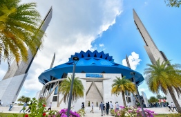 ސަލްމާން މިސްކިތަށް ހާއްސަ ޕާކިން ޒޯނެއް ހަދަން ސަރުކާރުން އެއްބާރުލުން ނުދިން: މުއިއްޒު