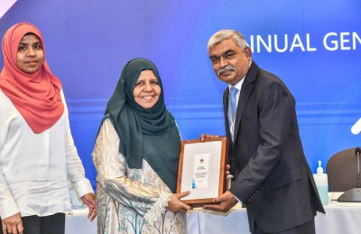ކުޅިވަރުގެ ހިދުމަތަށް ޝުކުރާއި ސަނާ ހައްގެއް ނޫން: މަރްޒޫގް