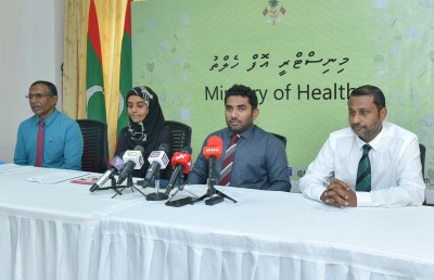 ދުންފަތާ ދެކޮޅު ނިންމުންތަކުން ރަނގަޅު ނަތީޖާއެއް ނުކުންނާނެ ކަމަށް އުއްމީދުކުރެވޭ: މިނިސްޓަރު