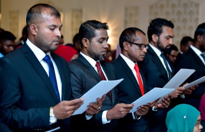 ބާ ކައުންސިލް އުފެއްދުމުގެ ބިލް އަލުން އެޖެންޑާކޮށްފި