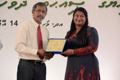 ސިއްހީ ދާއިރާގެ އެވޯޑު ތިން ފަރާތަކަށްދީފި