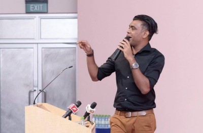 ކުޅިވަރުގެ ހިދުމަތަށް ޝުކުރާއި ސަނާ ހައްގެއް ނޫން: މަރްޒޫގް