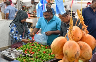 ކަނޑޫދޫ މިރުސް ދެ ގުނަ އަގުބޮޑުކޮށް، ރޯދަ ނިމޭނީ މި އަގުގައި!
