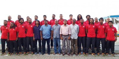 ތައިލެންޑް އެއާ ފޯސް އަތުން ބަލިވި މެޗުގައި ރާއްޖޭގެ ވޮލީ ޓީމުގެ ފަރާތުން ވާދަވެރި ކުޅުމެއް
