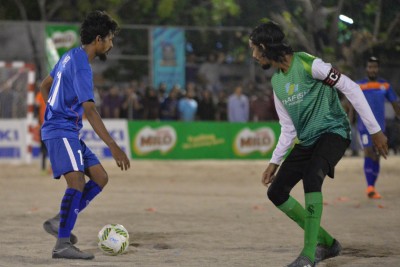 ކްލަބު މޯލްޑިވްސް ކަޕް: ސެމީ ފައިނަލް ޕްރިވިއު