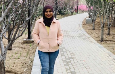 ޝިޒޫގެ ކޭކުގެ ރަހަ ޗައިނާގައި ވެސް ހެޔޮވަރު