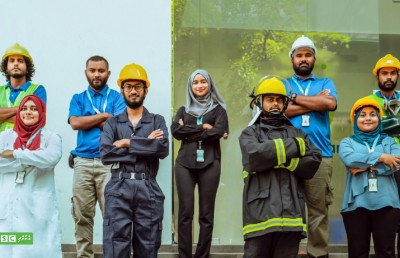އެމްޑަބްލިއުއެސްސީ ހިދުމަތުގައި 27 އަހަރު، ހުސް ކުރިއެރުން