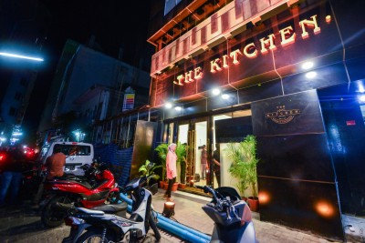 ދަ ކިޗަން: ކޮންމެ ވަގުތަކު ވެސް މީރު ކެއުންތައް