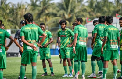 ކޮންޓްރޯލް ހޯދައި މާޒިޔާ، އަލުން ހަމަ މަގަށް