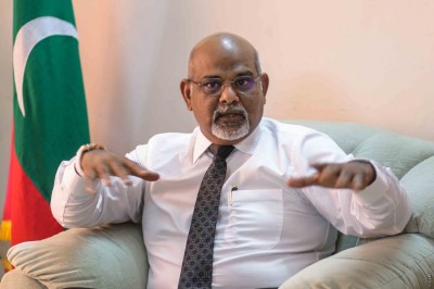 އަލީ އާދަމް އިސްލާމިކް މިނިސްޓްރީގެ ނައިބަކަށް