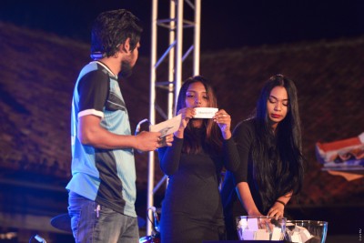ފޯރިގަދަ ހަފްލާއަކާއެކު ޔޫތު ސިޓީ ފުޓްސަލް ކަޕްގެ ގުރު ނަގައިފި