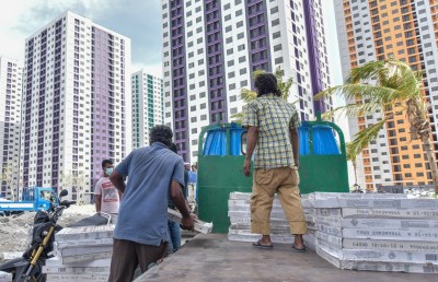 ސިފައިންގެ ހިޔާ ފްލެޓްތައް ރޯދަމަހަށް ނިންމައި ހަވާލުކުރެވޭނެ: ސިވެކް