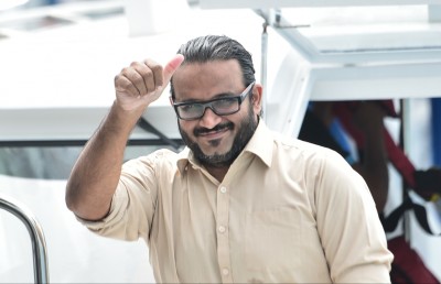 ކުއްލިއަކަށް އަދީބު "މިނިވަން"! މިއީ ކިހިނެއްވާ ކަމެއް؟