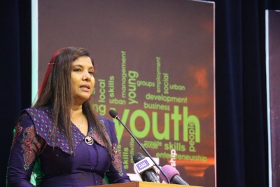ރައްޔިތުން ބޭނުންވަނީ މިގައުމަށް ބޭނުންވާ އަވަސް ތަރައްގީއާއި ނަތީޖާ: ޑރ. އައިޝަތު ޝިހާމް