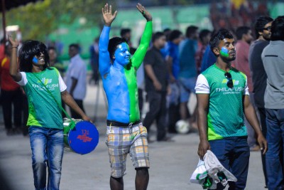 ތިލަފުށި ކޯޕަރޭޝަން އަދި އެޗްޑީސީވެސް ސެމީއަށް، އަންހެން ބައިގެ ސެމީ މިރޭ