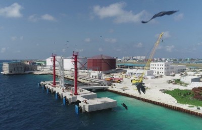 ދެ އަހަރުގެ ތެރޭގައި ދެން ފެންނާނީ މުޅި މަންޒަރު ބަދަލުވެފައިވާ އެއާޕޯޓެއް!