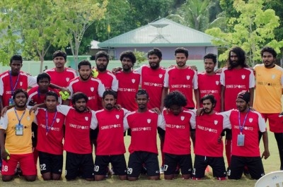 ކޮނޑޭއިން އަވޭ ލެގު ކާމިޔާބުކުރި ނަމަވެސް، ޒޯން ޗެމްޕިއަންކަން ހޯނޑެއްދުއަށް