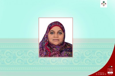 ރައީސް އޮފީހުގެ އަންޑާ ސެކްރެޓަރީގެ މަގާމަށް ގާނޫނީ ވަކީލާ ޝިފާޔާ އައްޔަން ކުރައްވައިފި