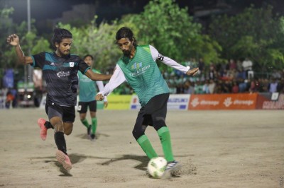 ތިލަފުށި ކޯޕަރޭޝަނާއި މޯލްޑިވިއަން ފައިނަލަށް