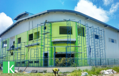 އައިބީއެމްއިން ކުޅުދުއްފުށީގައި އަޅާ ބޮޓްލިން ޕްލާންޓަށް މުވައްޒަފުން ހޯދަނީ