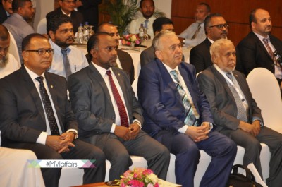 ޓެރަރިޒަމާއި ހައްދުފަހަނަ އަޅައިދިއުމާ ދެކޮޅަށް މަސައްކަތްކުރުމާ ބެހޭ ސެމިނާ ފަށައިފި