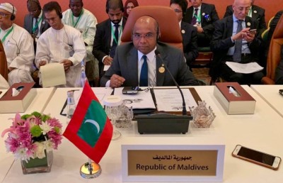 ގޮންޖެހުންތަކުން އަރައިގަނެވޭނީ އިސްލާމީ ގައުމުތައް ގުޅިގެން: ޝާހިދު