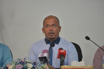 ރިޔާސީ އިންތިޚާބު ހުއްޓުވުމުގެ ފުރުސަތު އެއްވެސް ފަރާތަކަށް ނުދޭނަން: އީސީ
