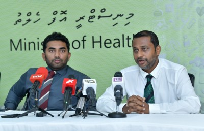 ދުންފަތާ ދެކޮޅު ނިންމުންތަކުން ރަނގަޅު ނަތީޖާއެއް ނުކުންނާނެ ކަމަށް އުއްމީދުކުރެވޭ: މިނިސްޓަރު