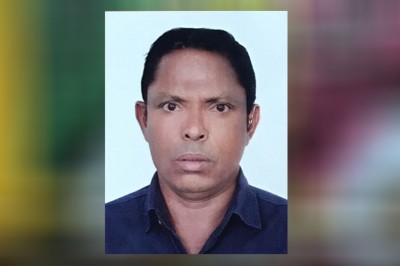 ވިލިމާލެއިން މީހަކު ގެއްލިގެން ހޯދަނީ