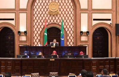 ރިޔާސީ ކޮމިޝަންތަކަށް ބާރު ދިނުމުގެ ބިލް އެޖެންޑާކޮށްފި
