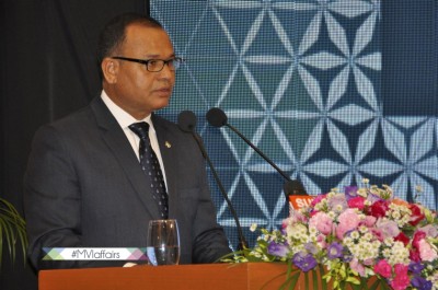 ދީނީ މިނިވަން ކަމަކަށް ރާއްޖޭގައި ޖާގައެއްް ނުދޭނަން: މިނިސްޓަރު އާދަމް ޝަރީފް