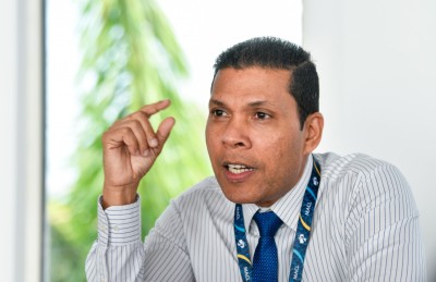 ދެ އަހަރުގެ ތެރޭގައި ދެން ފެންނާނީ މުޅި މަންޒަރު ބަދަލުވެފައިވާ އެއާޕޯޓެއް!