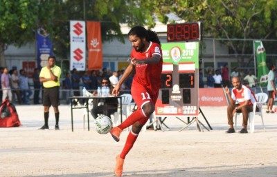 މޯލްޑިވިއަން އާއި އެމްޕީއެލް ސެމީއަށް