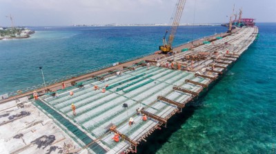 ބުރިޖްގައި ގާއިމުކުރަނީ އިލެކްޓްރޯނިކް ޓޮލްގެ ނިޒާމެއް