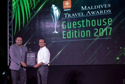 މޯލްޑިވްސް ޓްރެވަލް އެވޯޑްސް: ގެސްޓްހައުސްތަކުން އެވޯޑަށް ކުރިމަތިލާން ހުޅުވާލައިފި