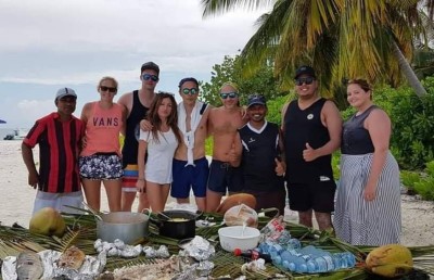 ނާޒިމްގެ "ވިލެޖް ލައިފް" ވަރަށް ސަޅި!