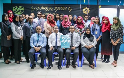 މީރާއިން ކެއާ ސޮސައިޓީއަށް 52،000 ރުފިޔާ ހަދިޔާކޮށްފި