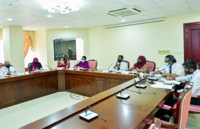ގުޅުން ގޯސްވެފައި އޮތް ޕީޖީ އާއި އޭސީސީ އެއްކީލި ވަނީ