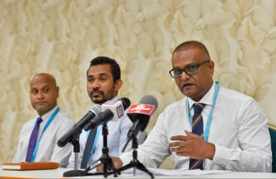 ދަރުމަވަންތަ ހޮސްޕިޓަލުގެ ރޭޑިއޮލޮޖީ ޑިޕާޓްމަންޓުން ލީކުވަނީ، ތިން ފްލޯ ބޭނުމެއް ނުކުރެވޭ!