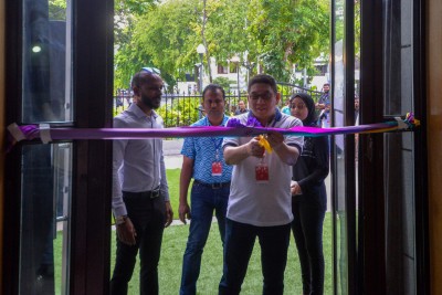 މިއަހަރުގެ ކޮންޒިއުމާ ފެއާ 11 ކުންފުންޏަކާ އެކު އާޓްގެލެރީގައި ފަށައިފި