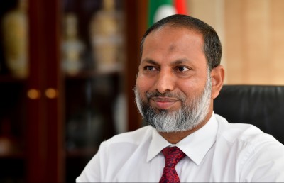 މަރުގެ އަދަބު ތަންފީޒު ކުރާނެތޯ ބަލަން އިމްރާން މަޖިލީހަށް ހާޒިރުކުރަނީ