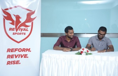 ކްލަބެއް އުފައްދައި ޒަޔާން ކުޅުންތެރިންނަށް ފުރުސަތުތައް ހޯދައިދެނީ